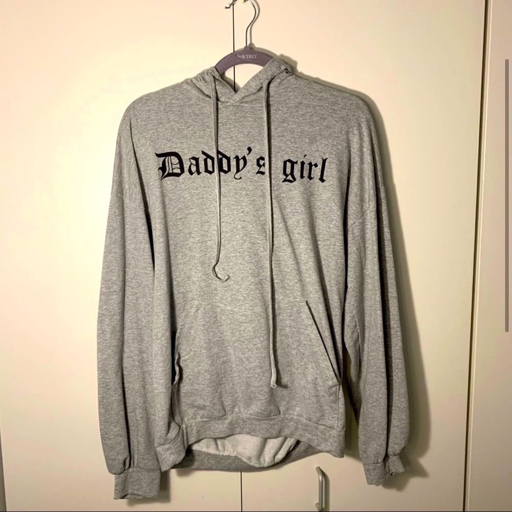 Daddy’s Girl hoodie